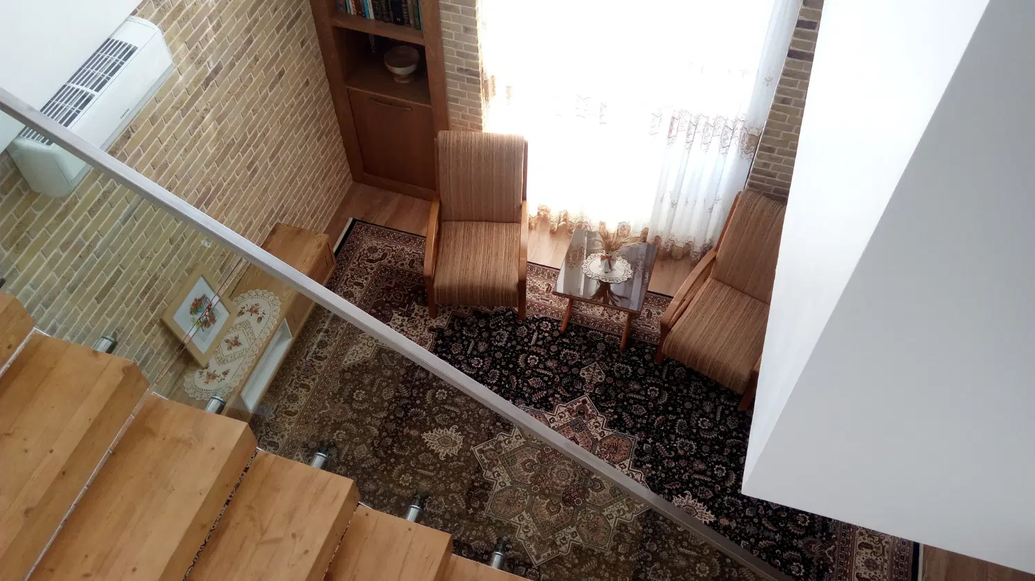 ۱۳۵ متر دوبلکس_استثنایی_ملکی_محله سرشور_نزدیک حرم
