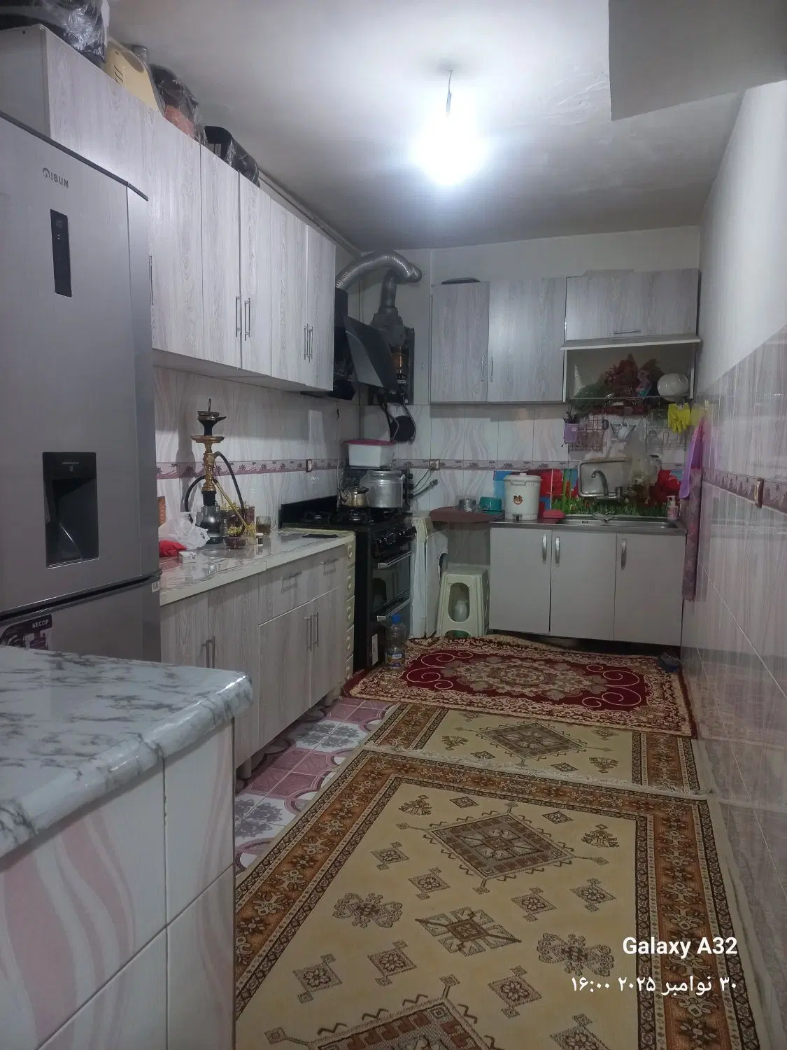 منزل دوطبقه