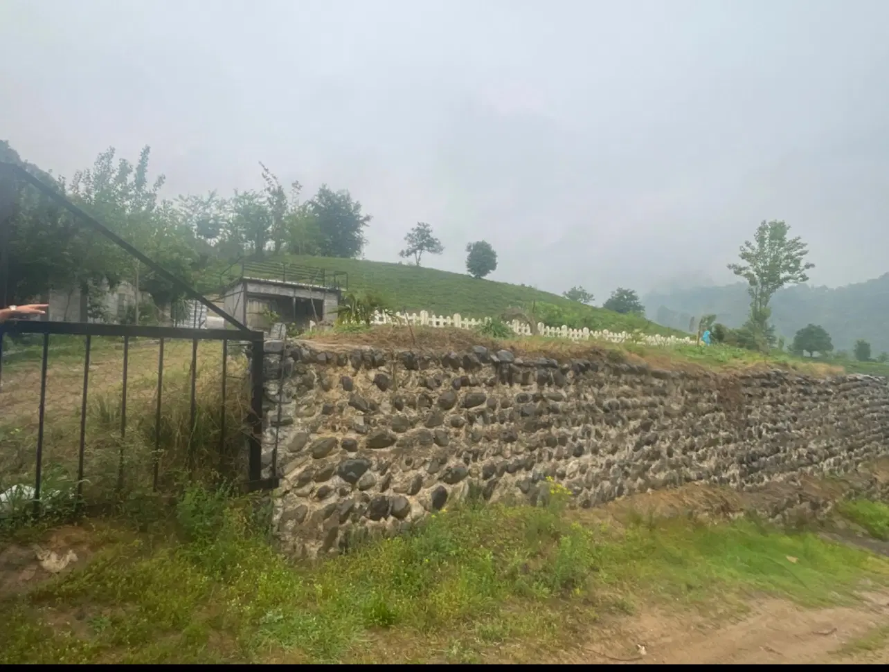 زمین روستای