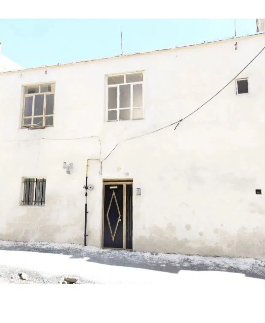 منزل ویلایی170متر