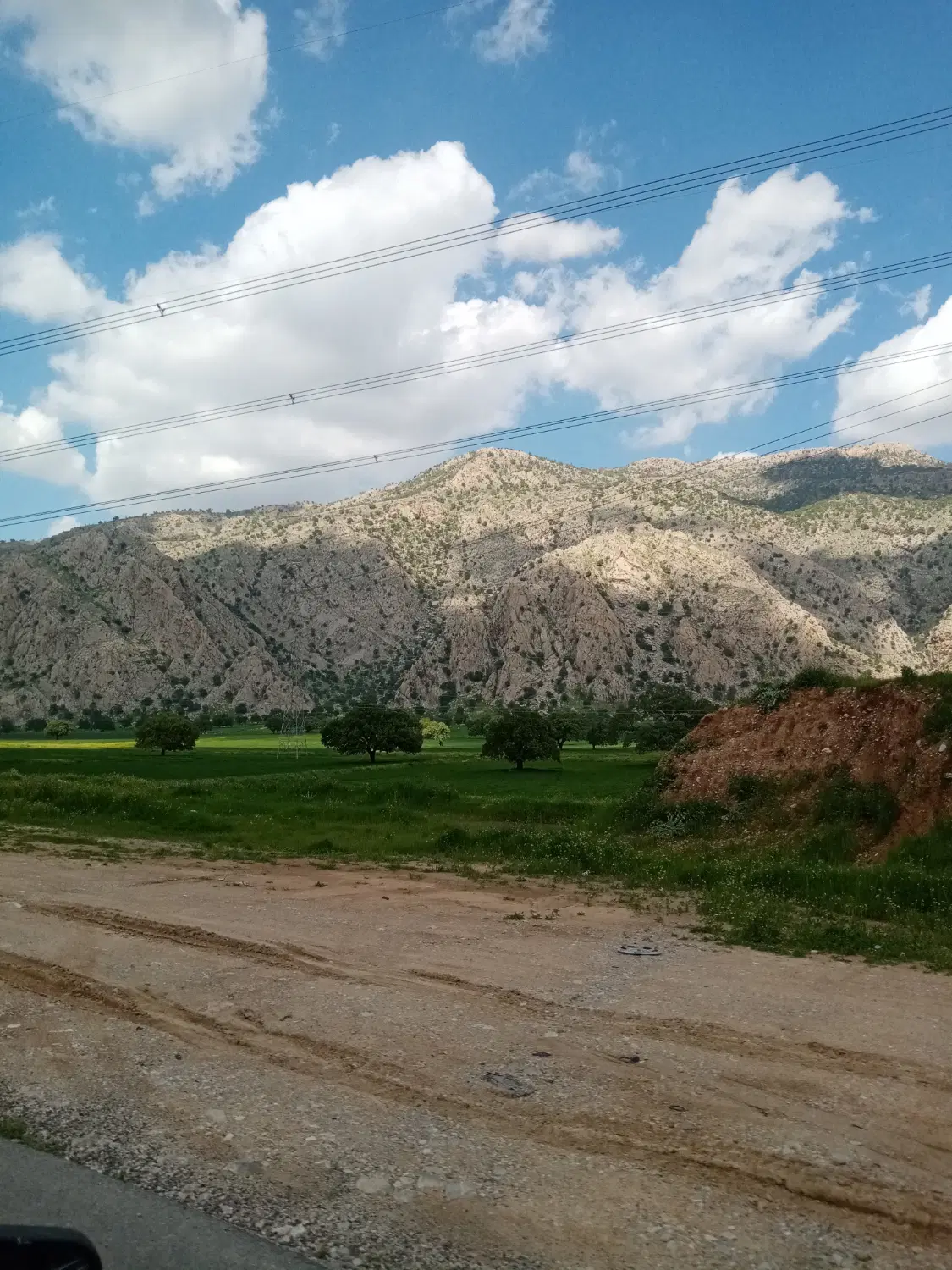 زمین به متراژ 230 متر واقع در روستایی مورکی