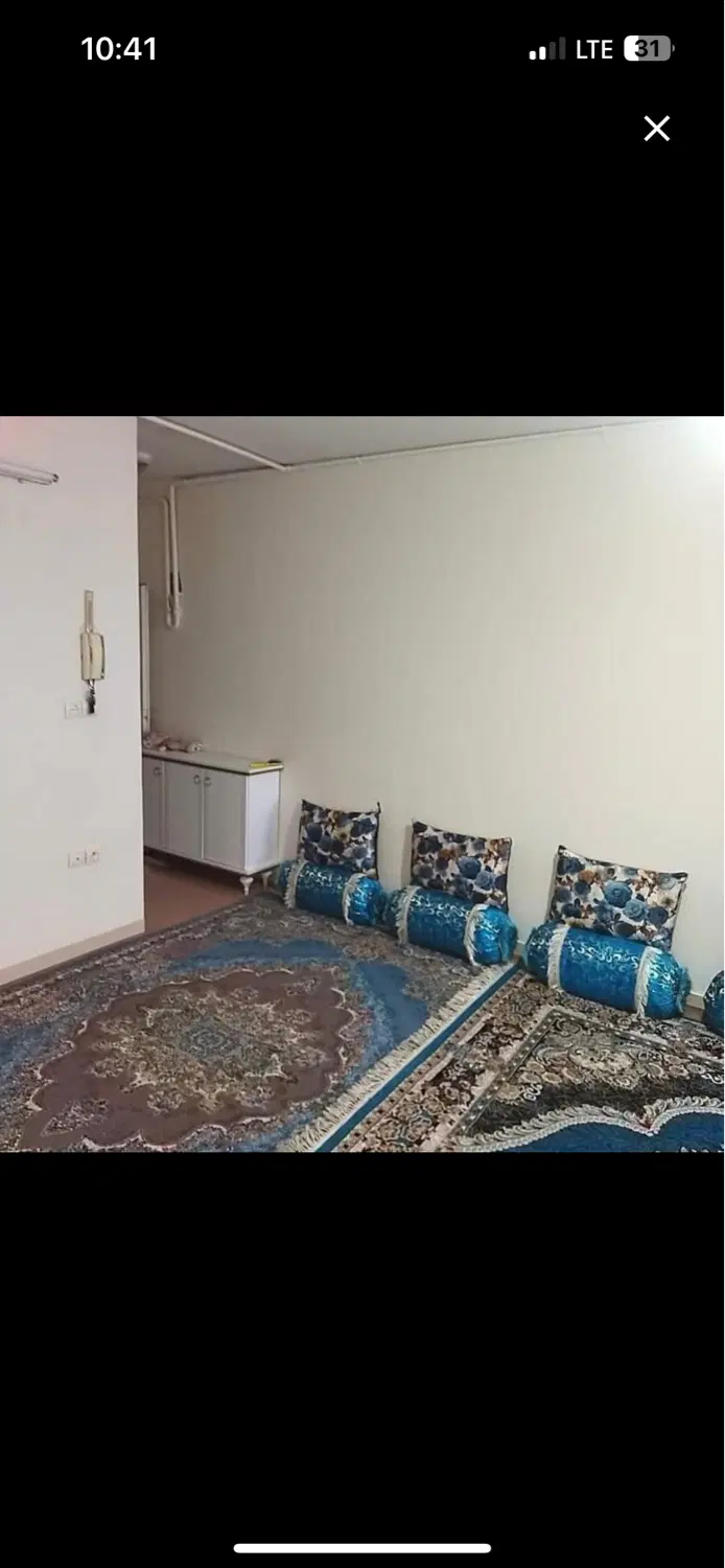 اپارتمان ۶۰ متری گلدیس شاهین شهر