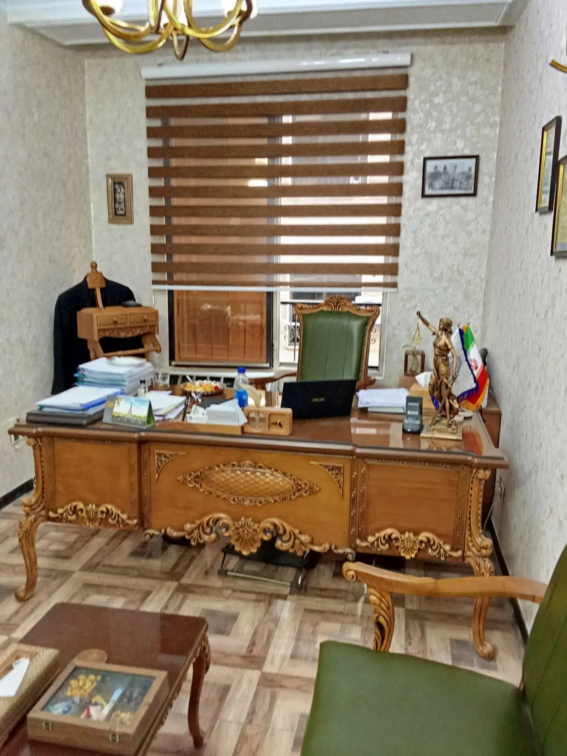 فروش موقعیت اداری 56 متر