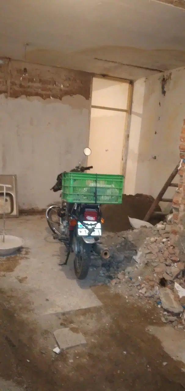 خانه ابراهیم آباد