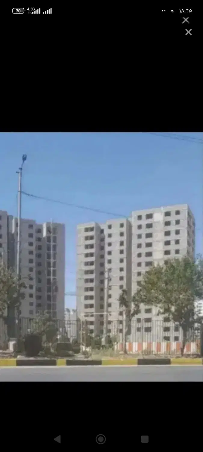 امتیاز آپارتمان برجهای نیروی انتظامی اراک