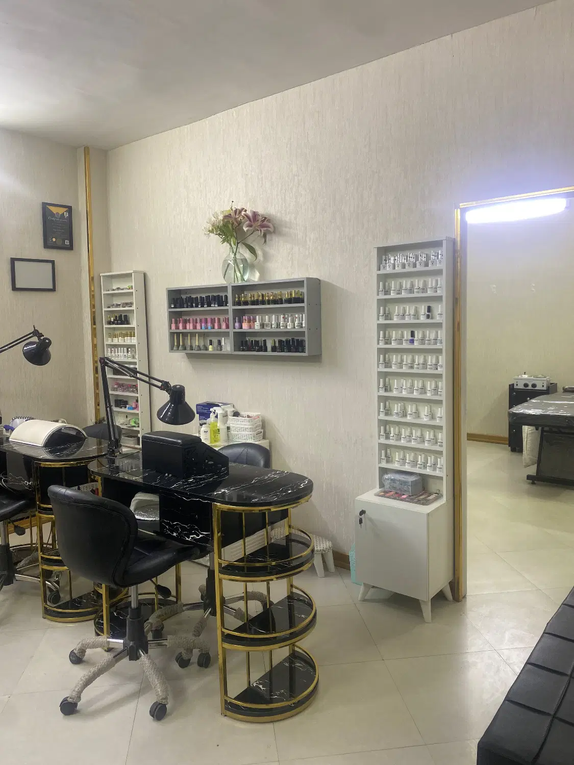 اجاره لاین های زیبایی