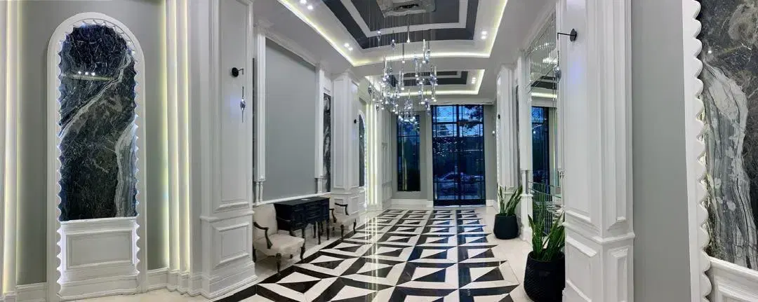 خونه ۲۱۴ متر سوپرلوکس نوساز، ۳ خواب بزرگمهر(مالک)