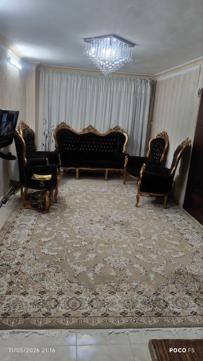 آپارتمان ۵۰ متری اقبال