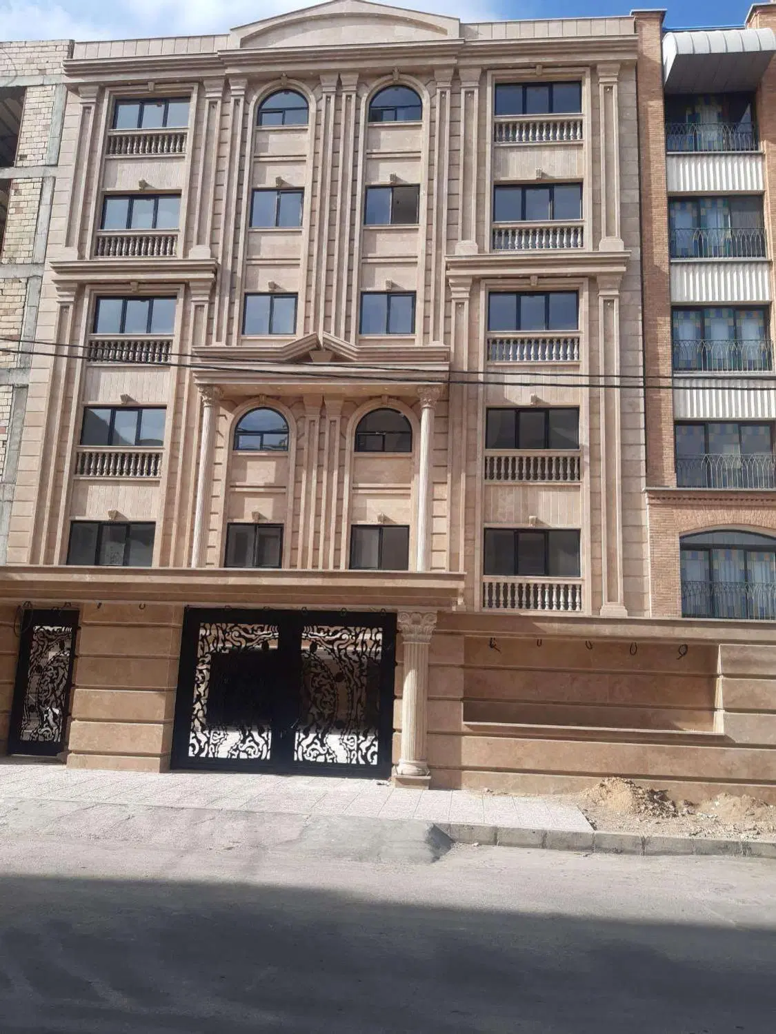 4761 متر فروش زمین خط یک دریا(سیترا)