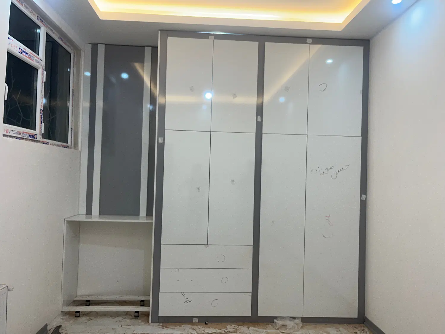 رهن و اجاره واحد ۱۷۸ متری