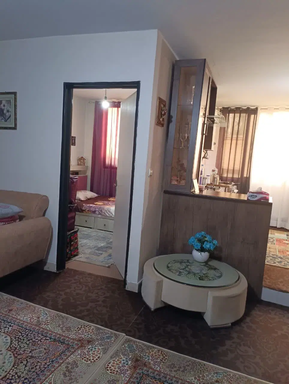 اجاره آپارتمان در حسن آباد