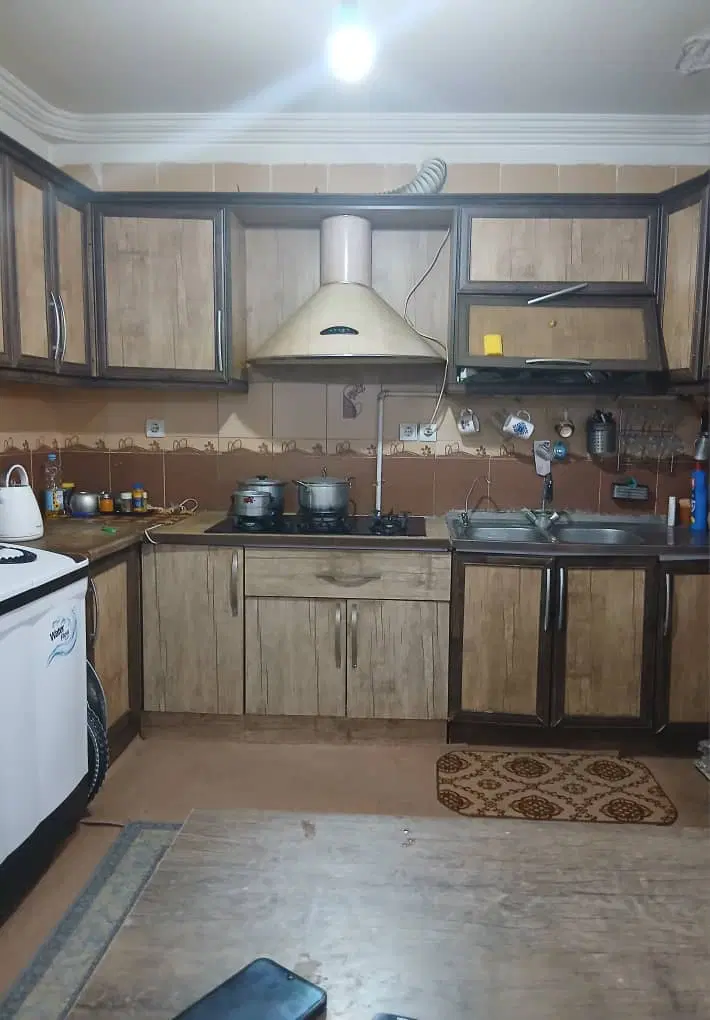 چهار واحدی با پارکینگ