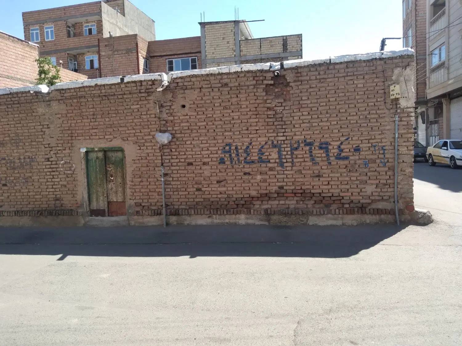 منزل مسکونی کلنگی