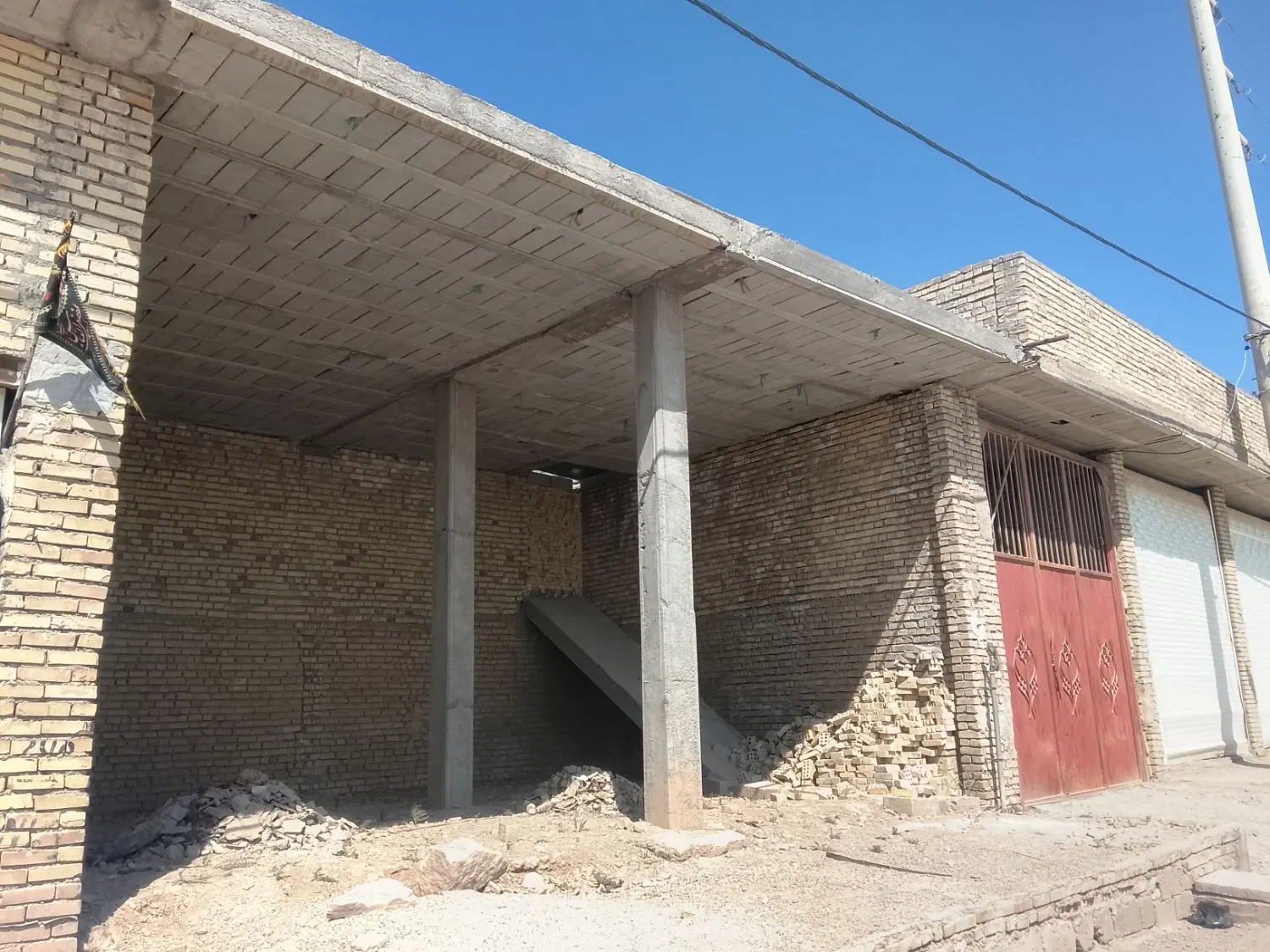 کوی سادات خیابان ۲۲ بهمن غربی