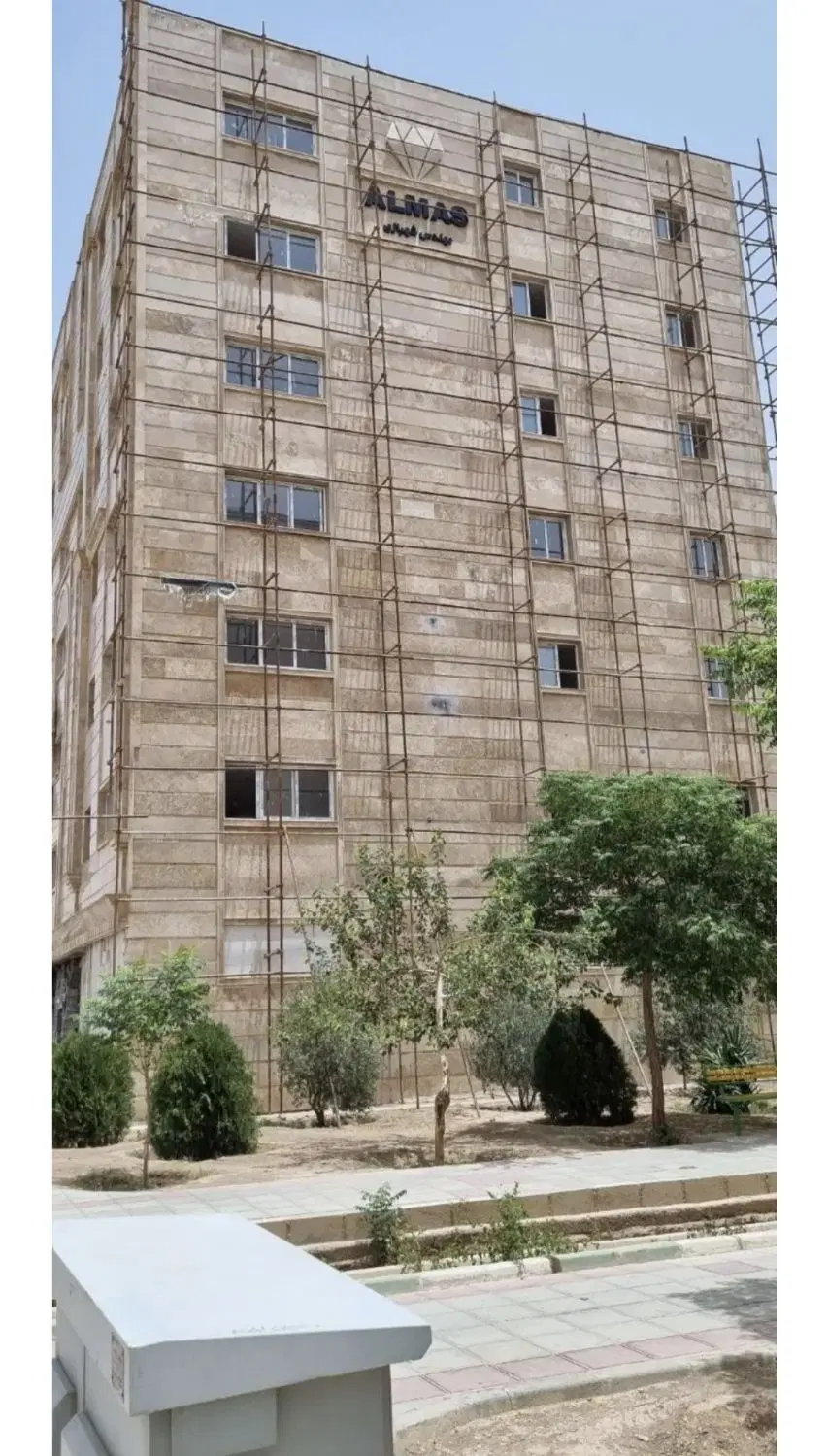 آپارتمان ۷۵متری صفر