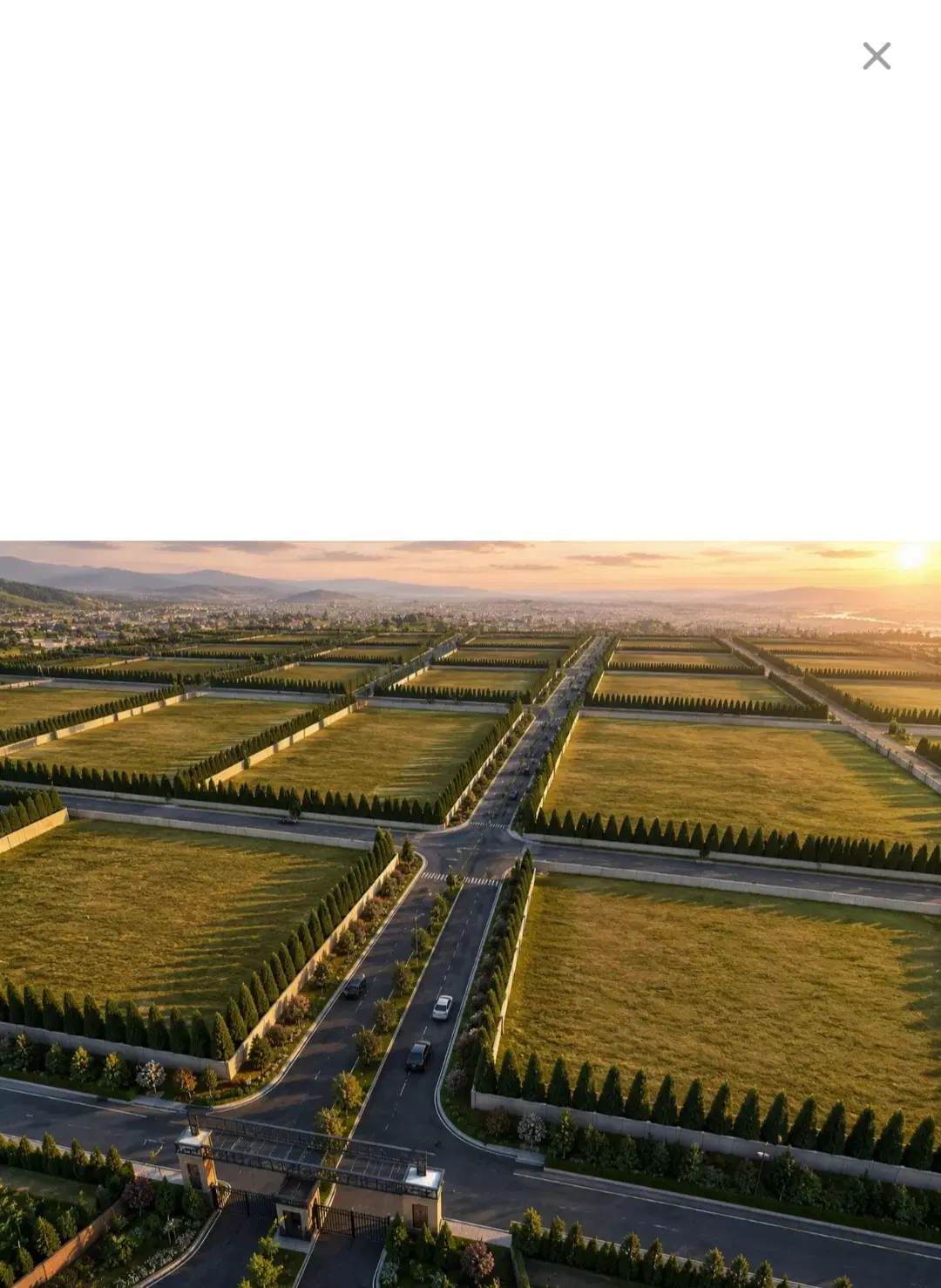 زمین مسکونی حمیدیه