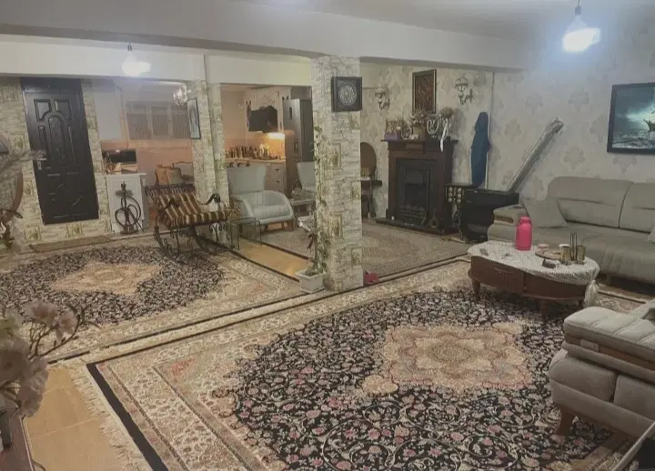 همکف(پیلوت)۱۴۰ متر سبلان