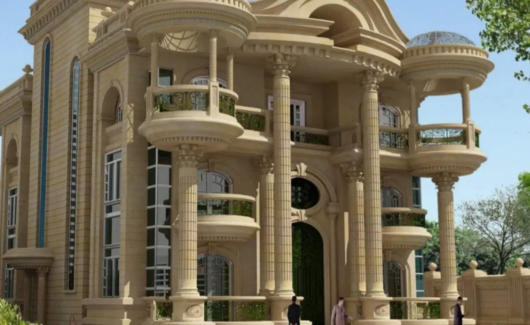 فروش دو طبقه مسکونی