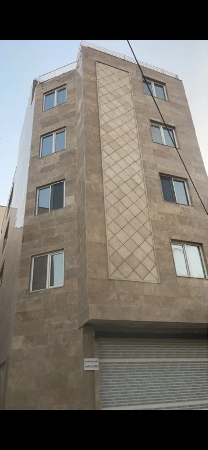 اپارتمان. نوساز   ۲ خوابه