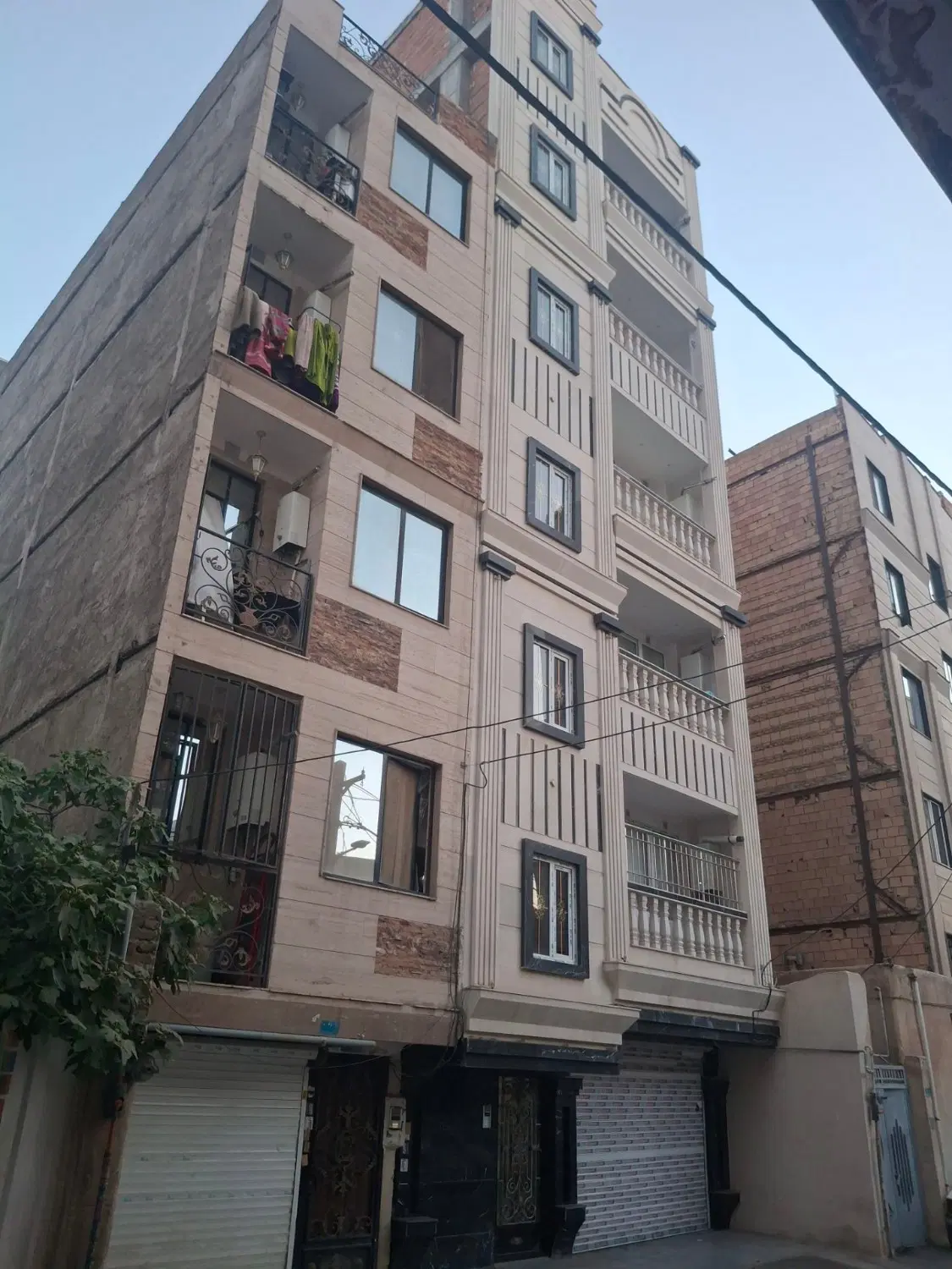 فروش واحد مسکونی