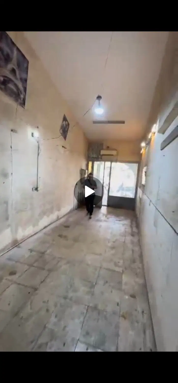 اجاره مغازه ۲۹ متر با ۶ متر بالکن درخت سبزصنعت دوم