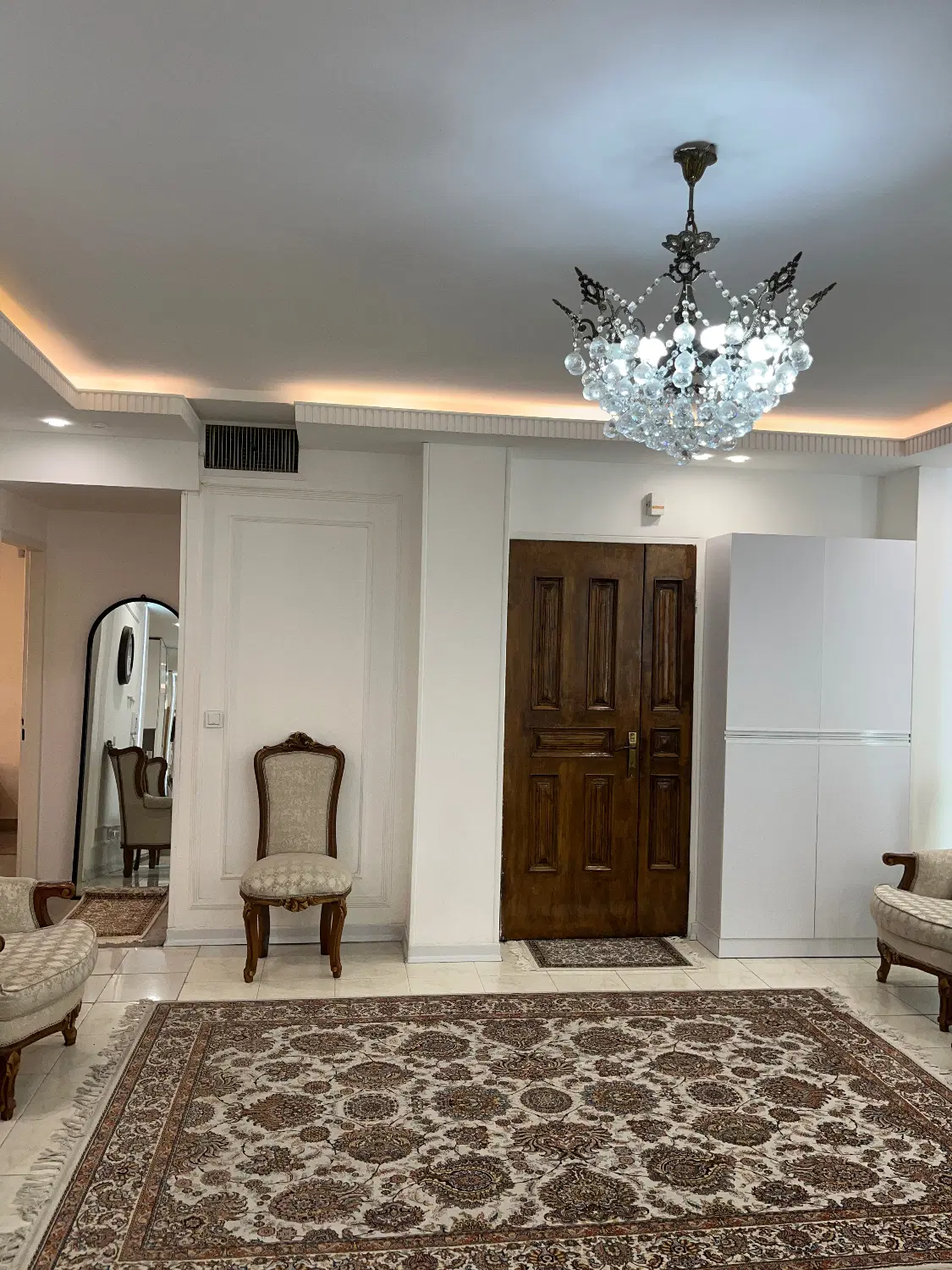 ۷۶ متر بدون یک ریال خرج