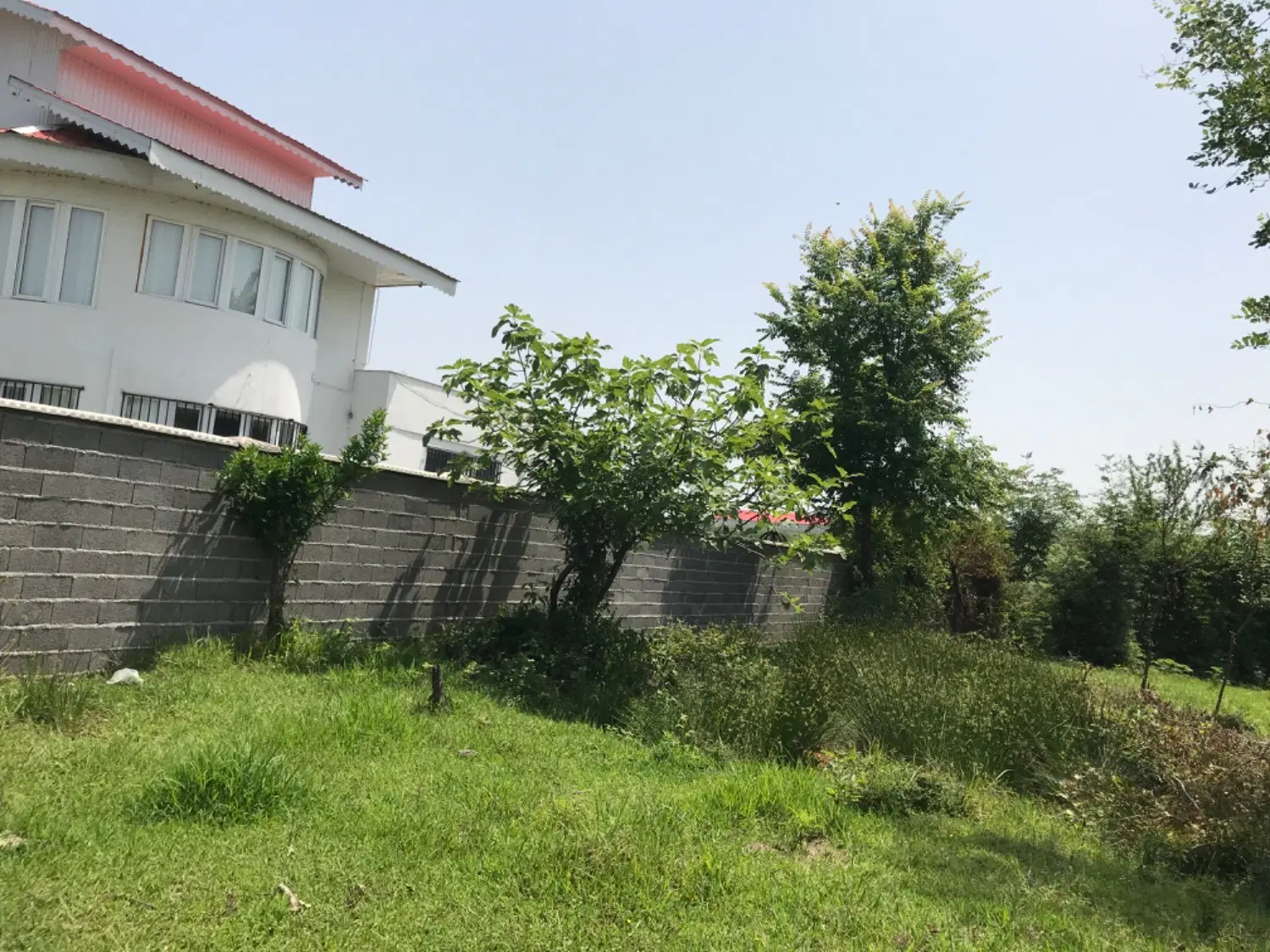 فروش زمین مسکونی روستایی با سند تک‌ برگ