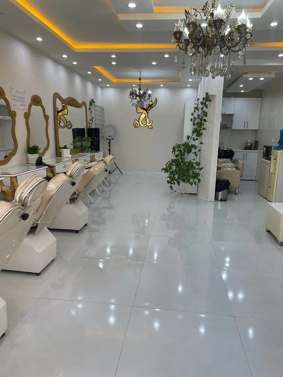 اجاره آرایشگاه