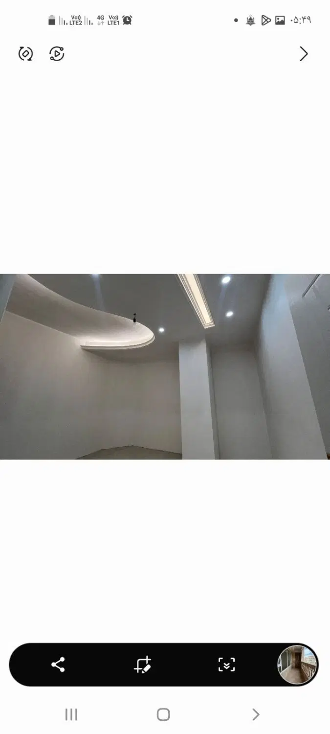 آپارتمان فروشی ۱۸۵ متر سند دار