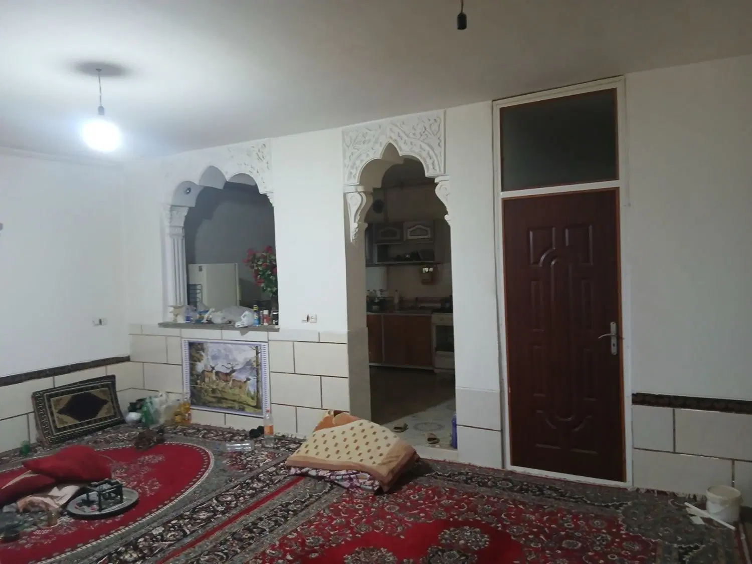 ۳۵۰ متر منزل مسکونی تربر جعفری
