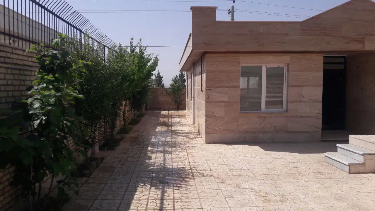 ویلایی شهر جدید امیرکبیر