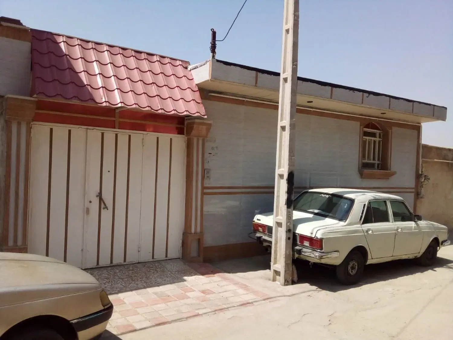 خانه ویلایی ۳خواب