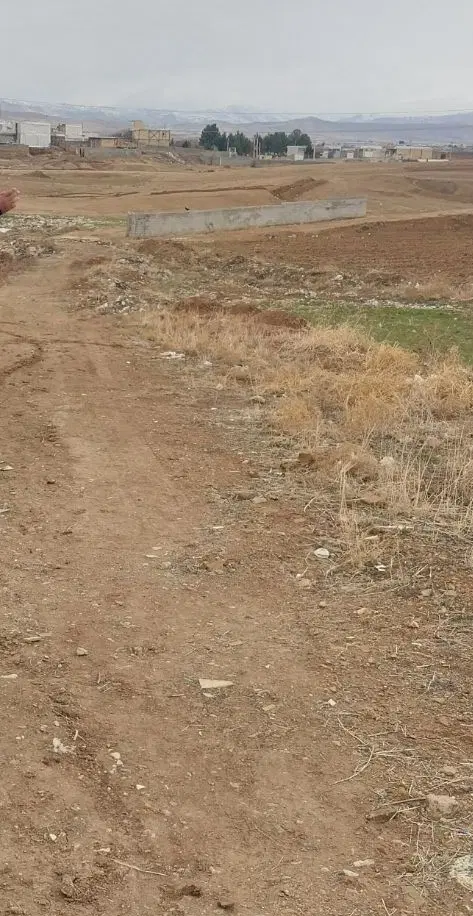 زمین ساختمانی