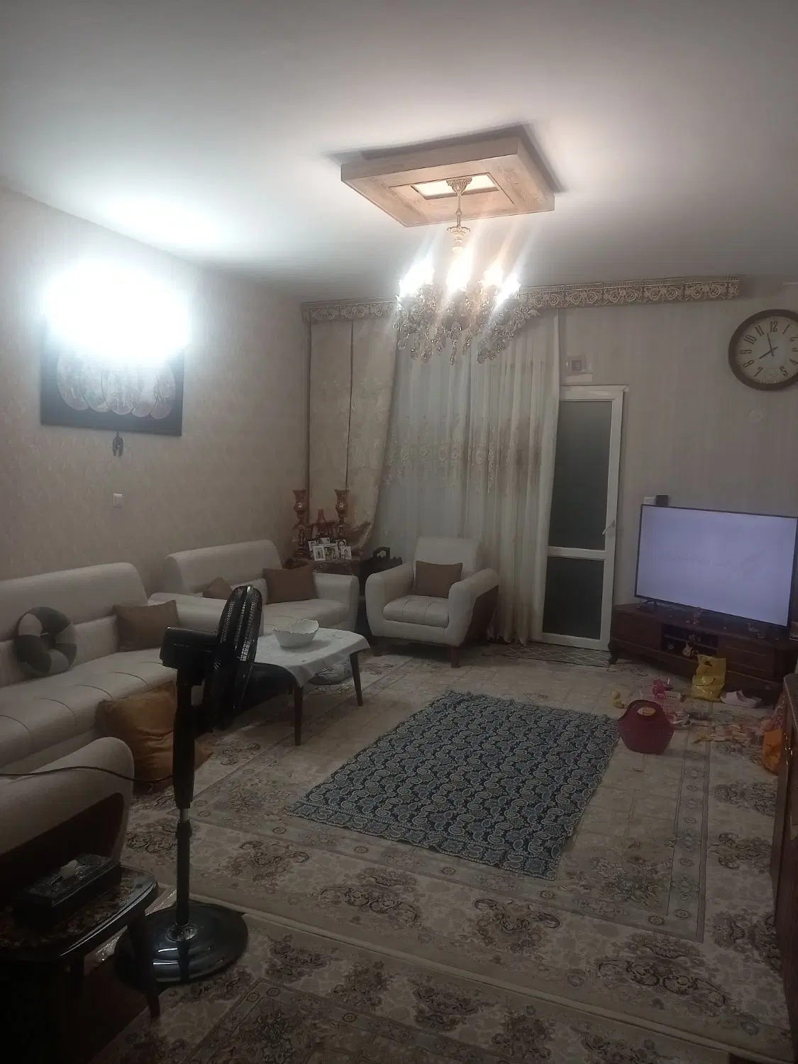 خونه سرداران  ۸۷ متری  فول امکانات  فروش  فوری