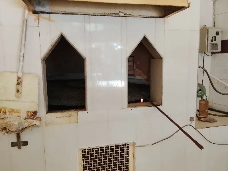 فروش نانوایی سنگکی