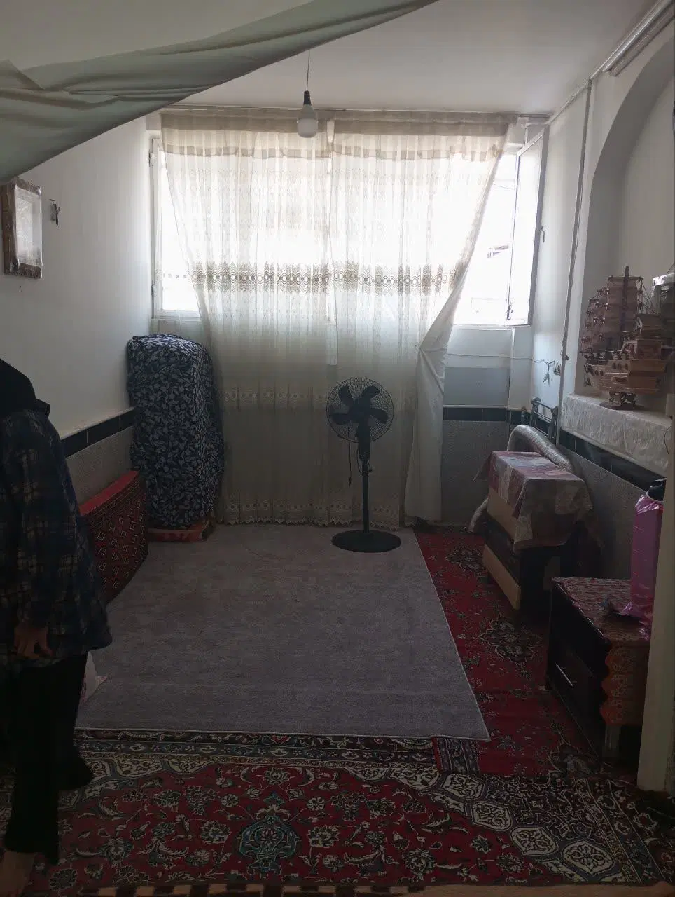 اجاره منزل ورودی جدا ۶۰ متری