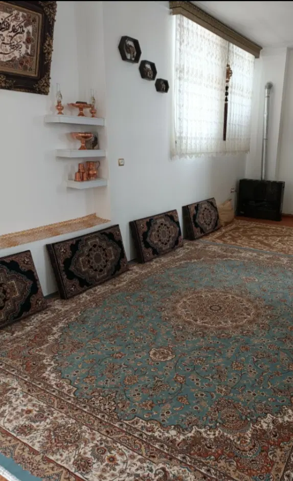 ویلایی دوطبقه
