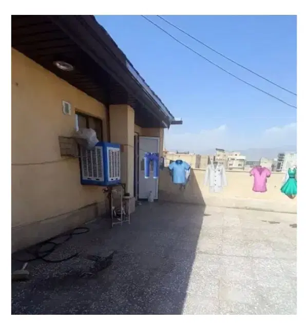 خانه آپارتمانی
