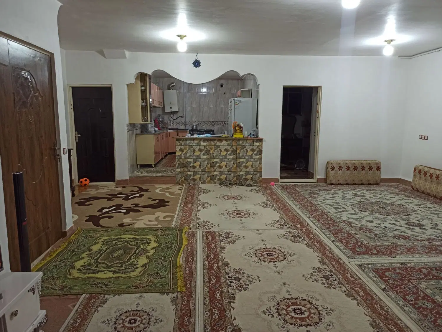 ۱۲۰ متری ماسور پاسارگاد چهارم