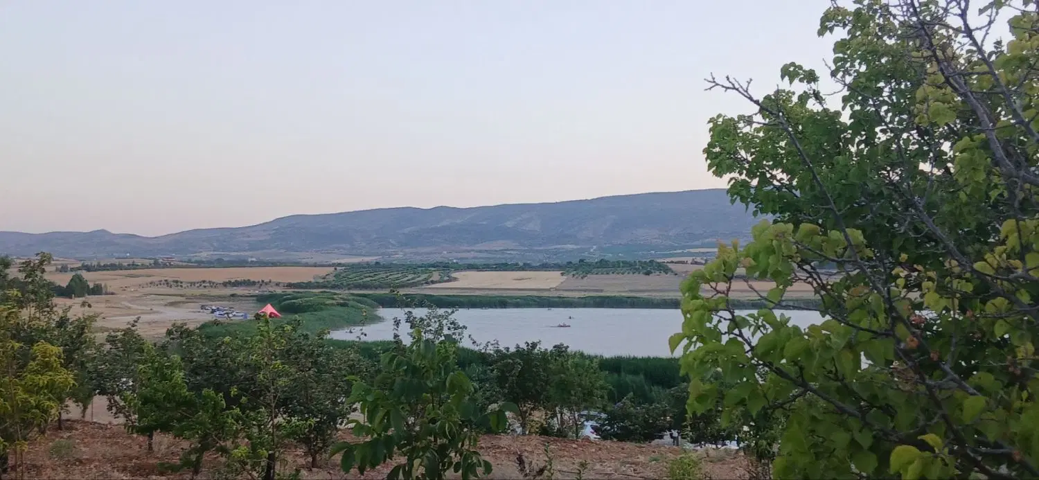 فروش زمین وباغ در منطقه گردشگری هفت برم