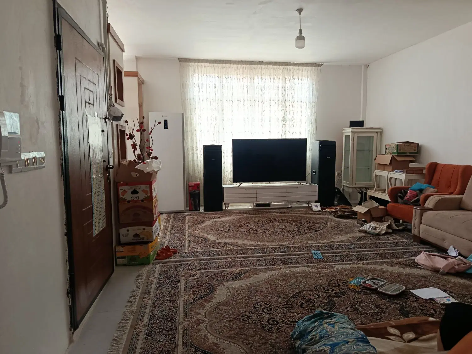 آپارتمان نوساز 110متری