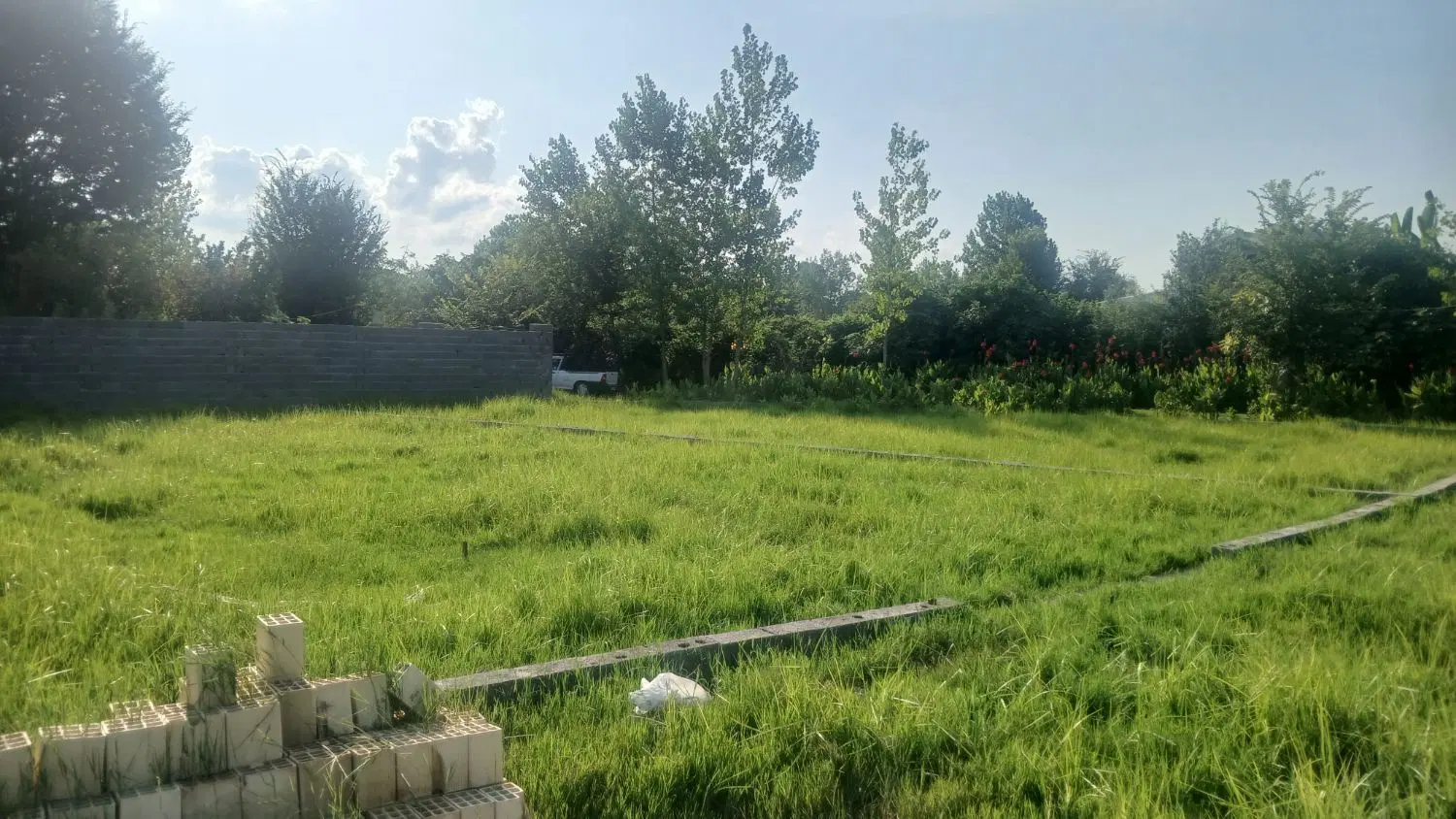 زمین مسکونی سندتک برگ سنگر رشت