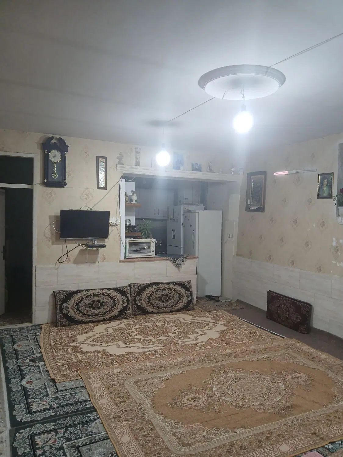 منزل ویلایی ۷۵متری کشمیری ۳
