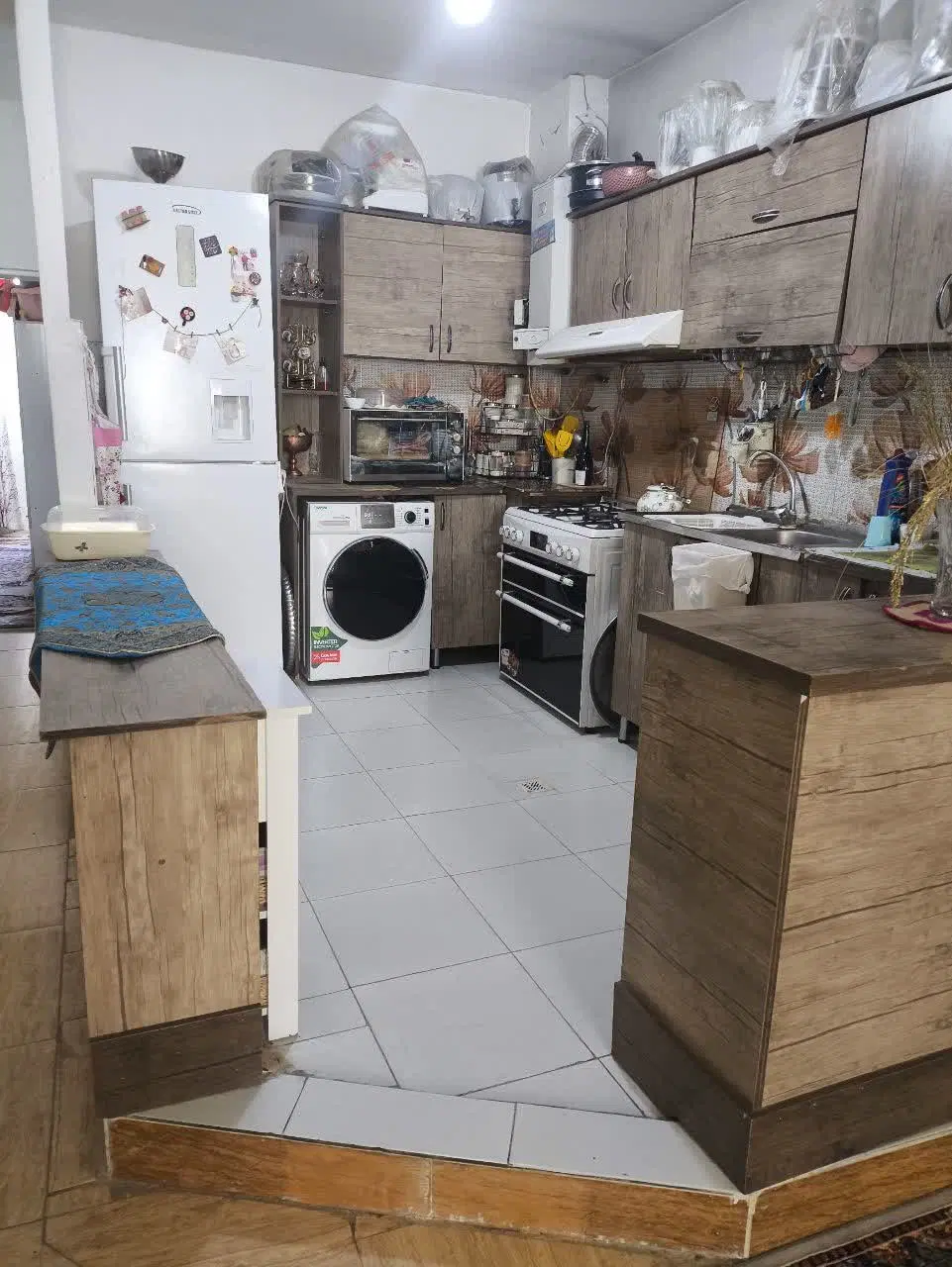آپارتمان 75 متری طبرسی