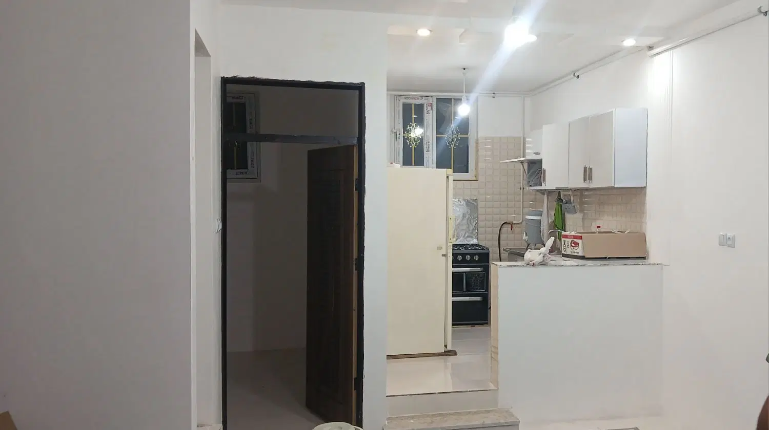 رهن و اجاره یه واحد ۲ خواب حاجی اباد