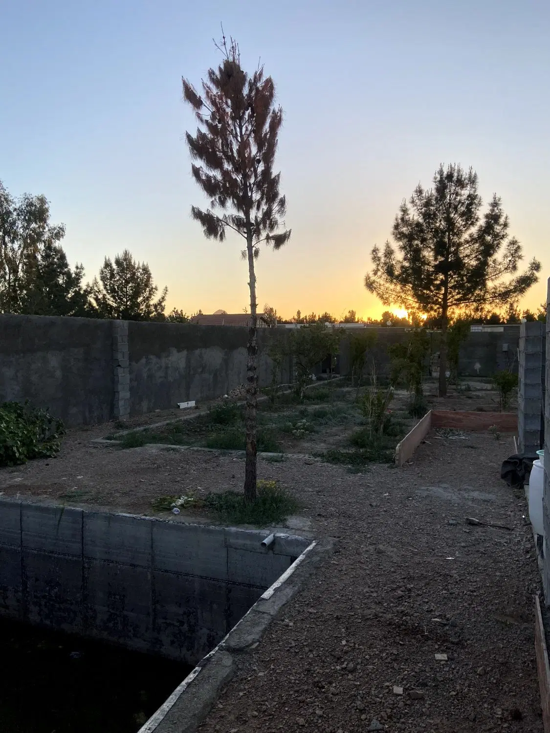 باغ 550متری شیدان