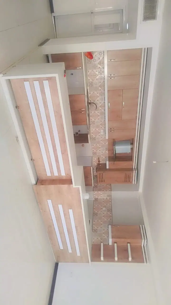رهن منزل3خواب طبقه همکف طبقه دوم شهرک زیمنس گلبرگ