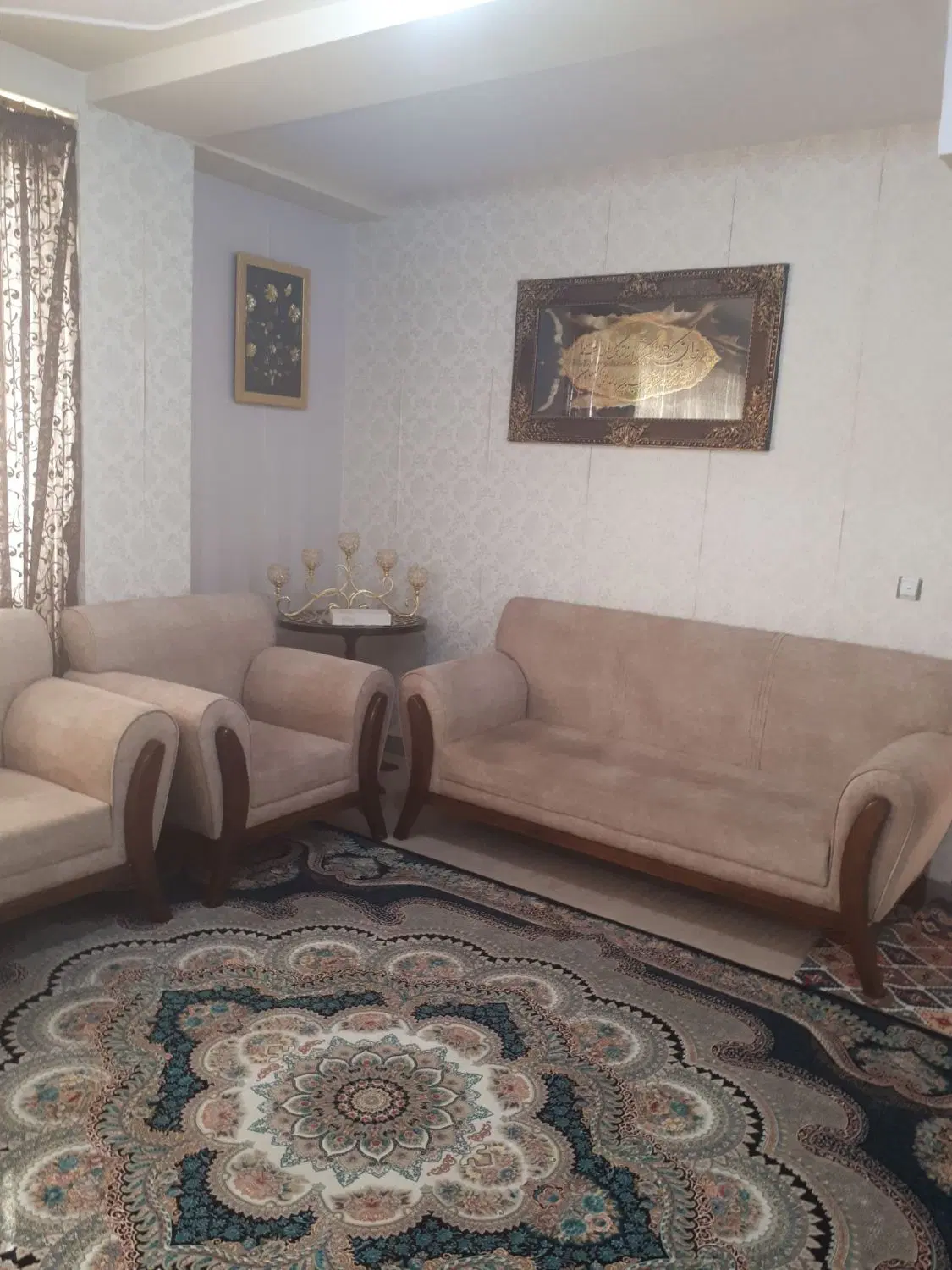 آپارتمان ۹۵متری بلوار خرمرودی