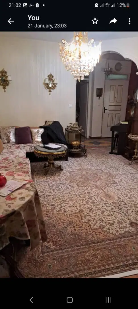 اپارتمان ۵۰ متری
