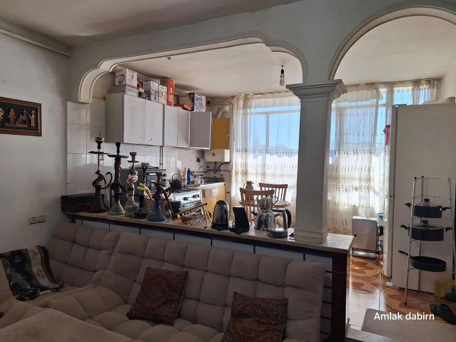 فروش ساختمان تجاری مسکونی